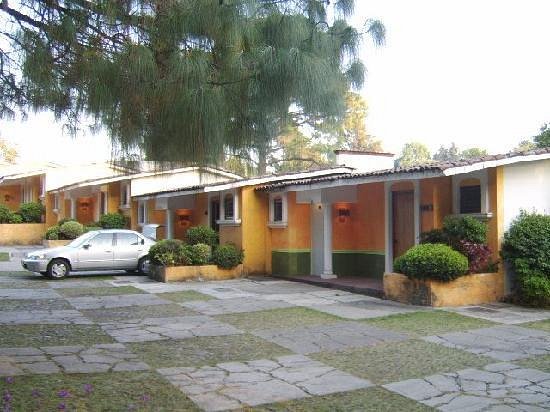 HOTEL VILLA LOS PINOS