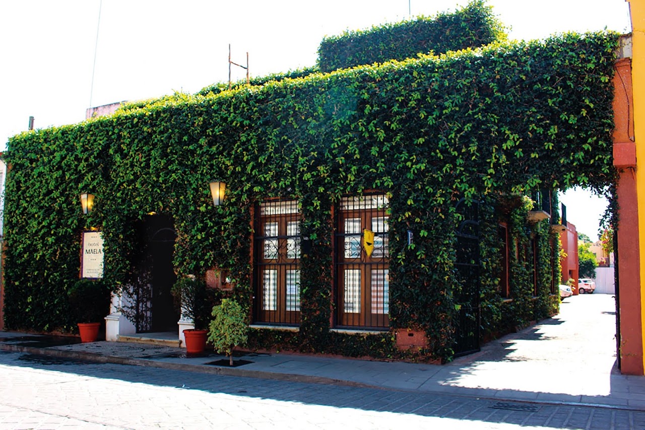 Hotel Maela Oaxaca