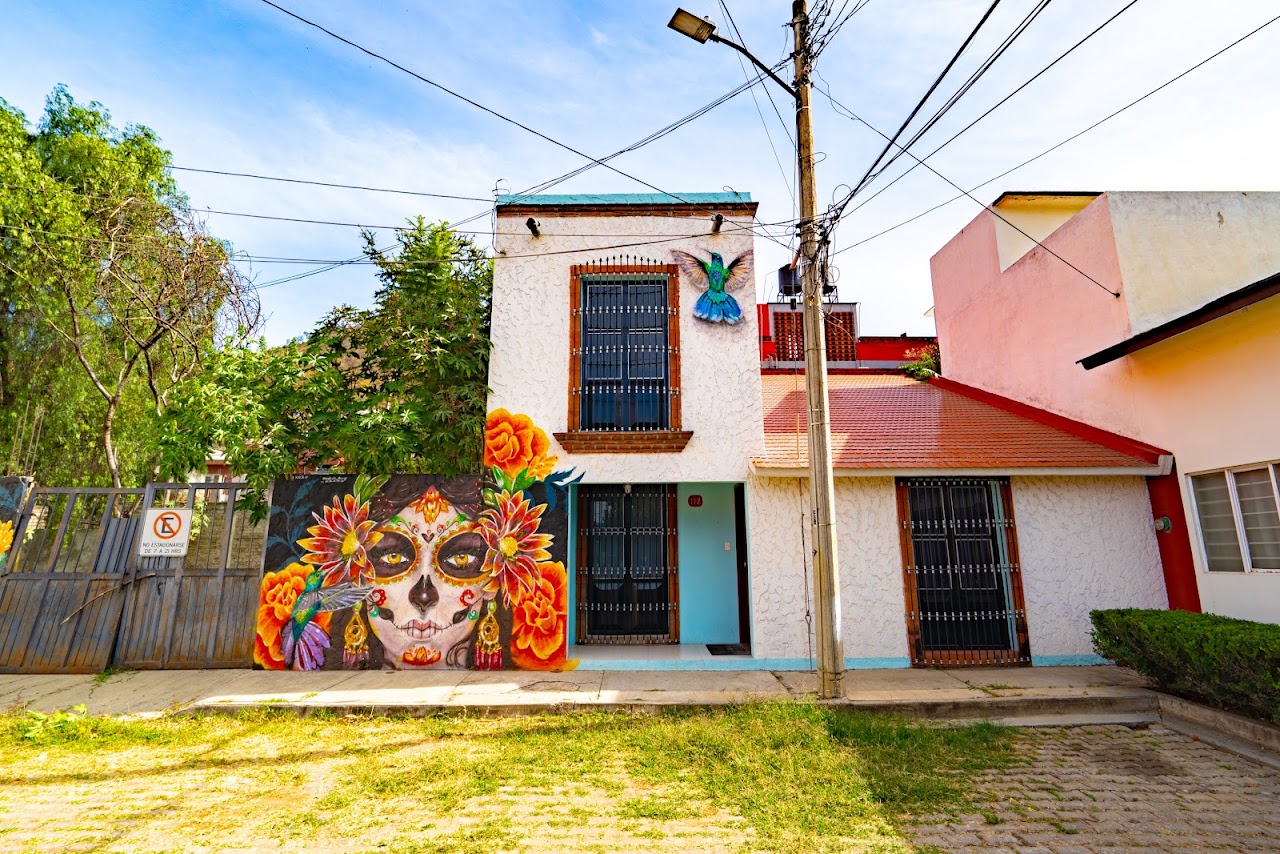 Casa Guanab, Oaxaca