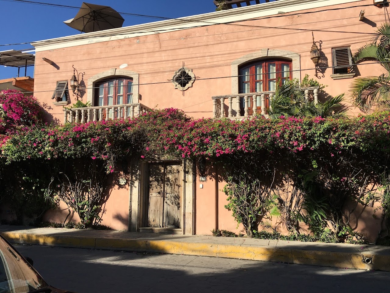 Hacienda Camino al Mar
