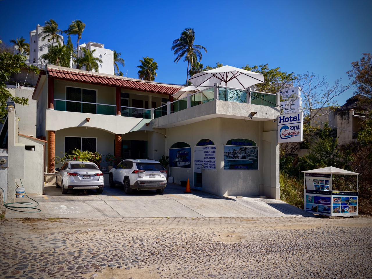 Hotel Royal Pacifico Manzanillo