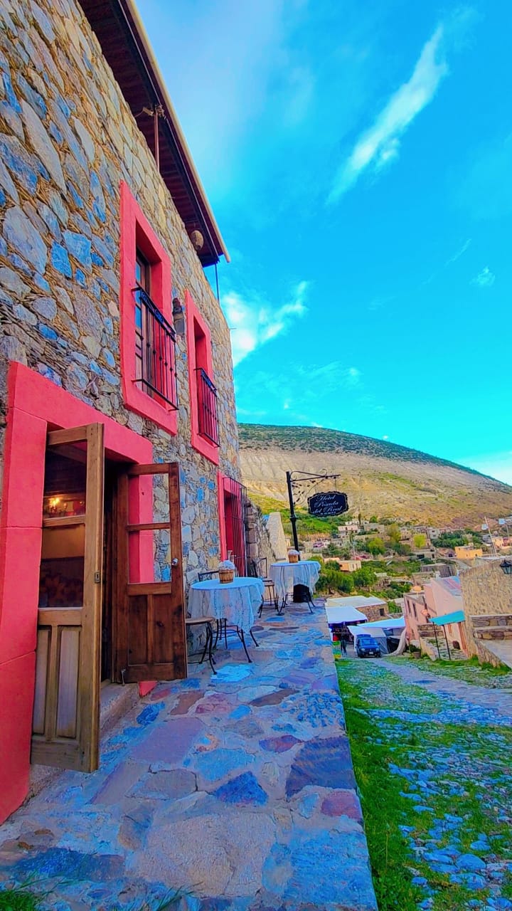 Hotel Posada Del Real