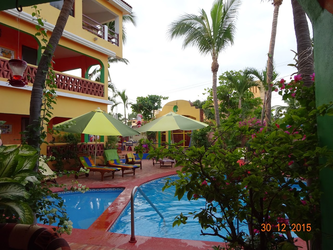 El Palmar Beach and Tennis Resort