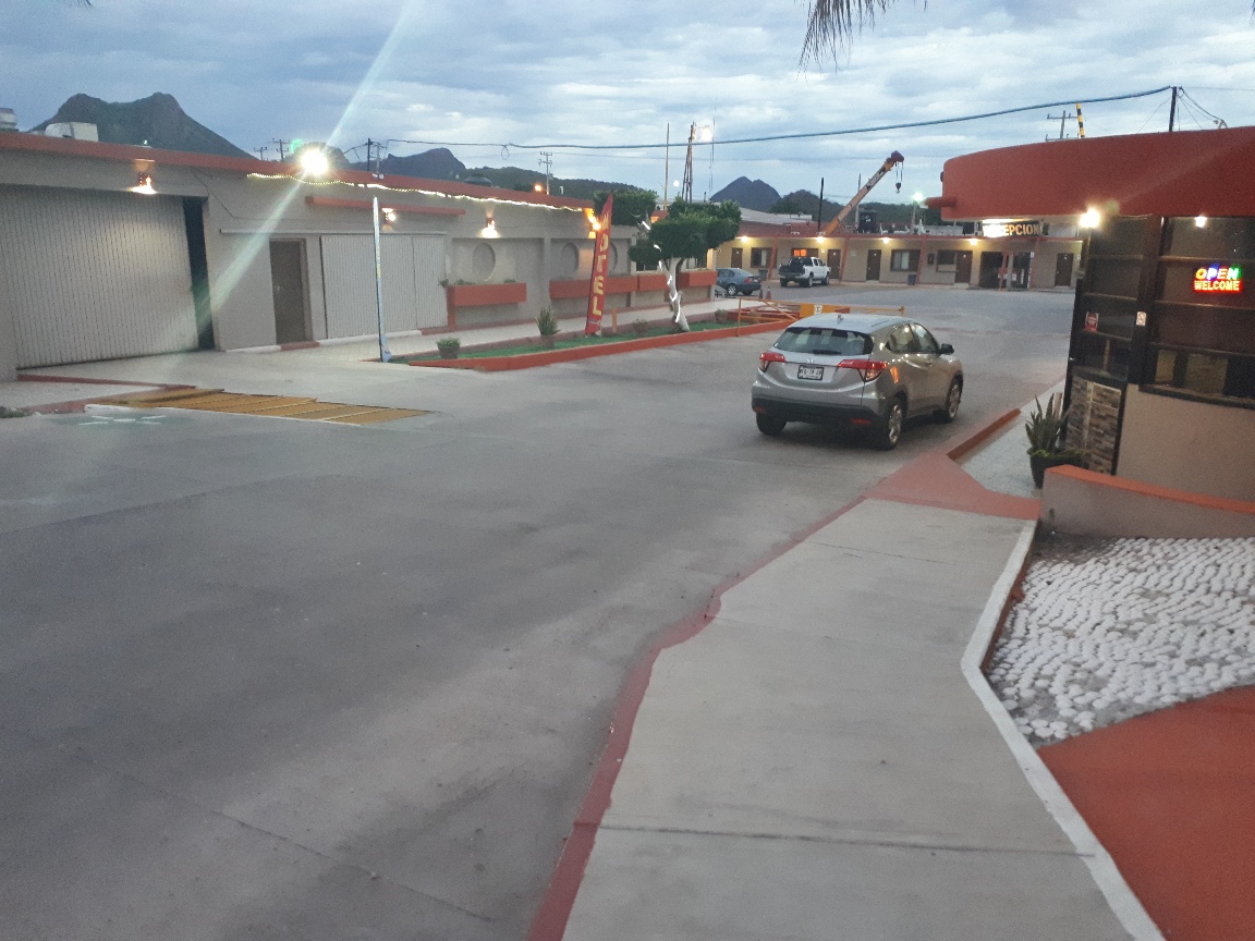 Hotel Malibu Guaymas
