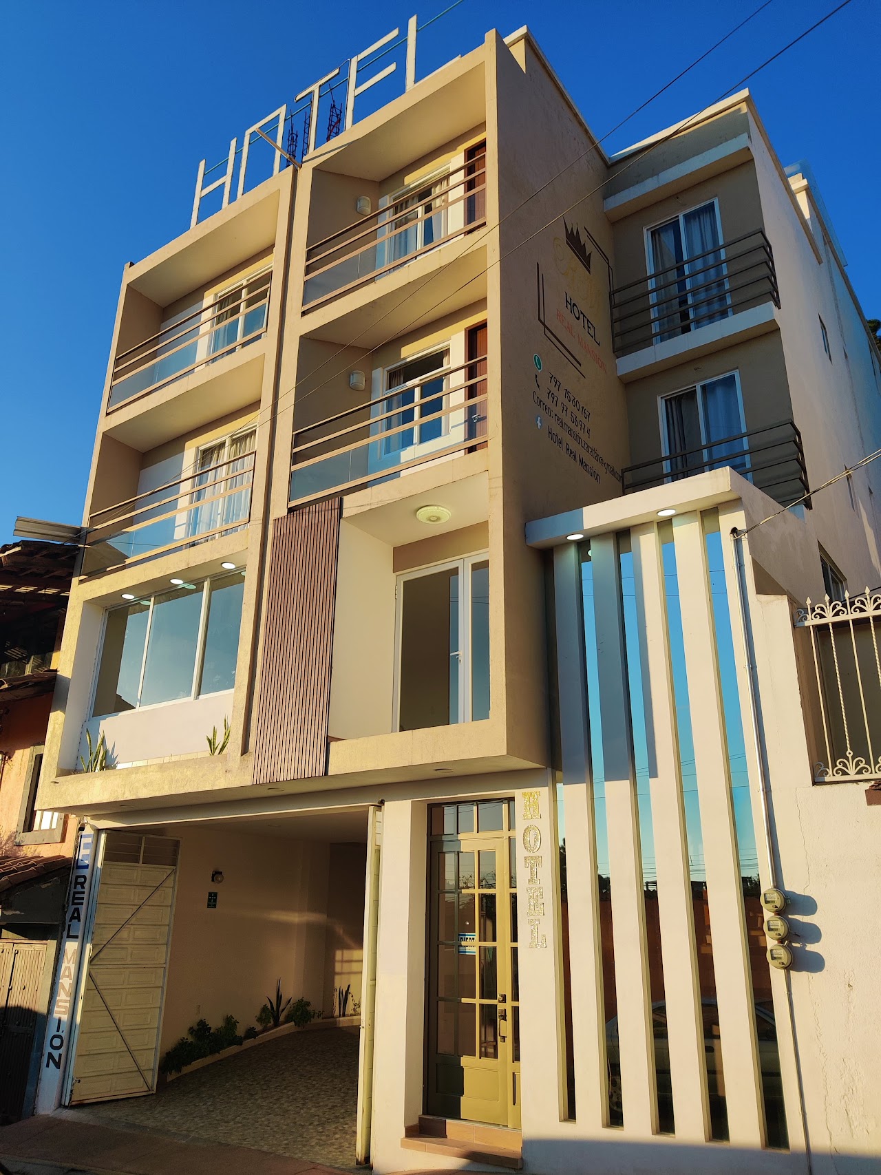 Hotel Real Mansión