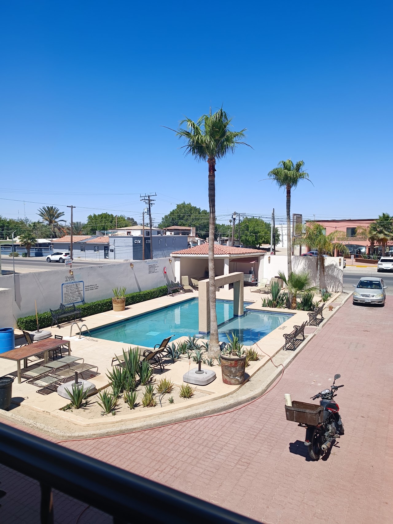 Hotel Palma De Oro