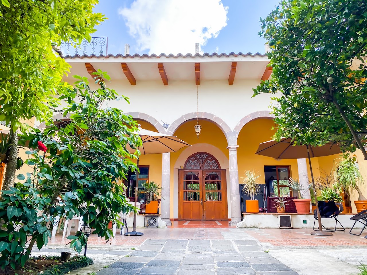 Casa Aroma de Café