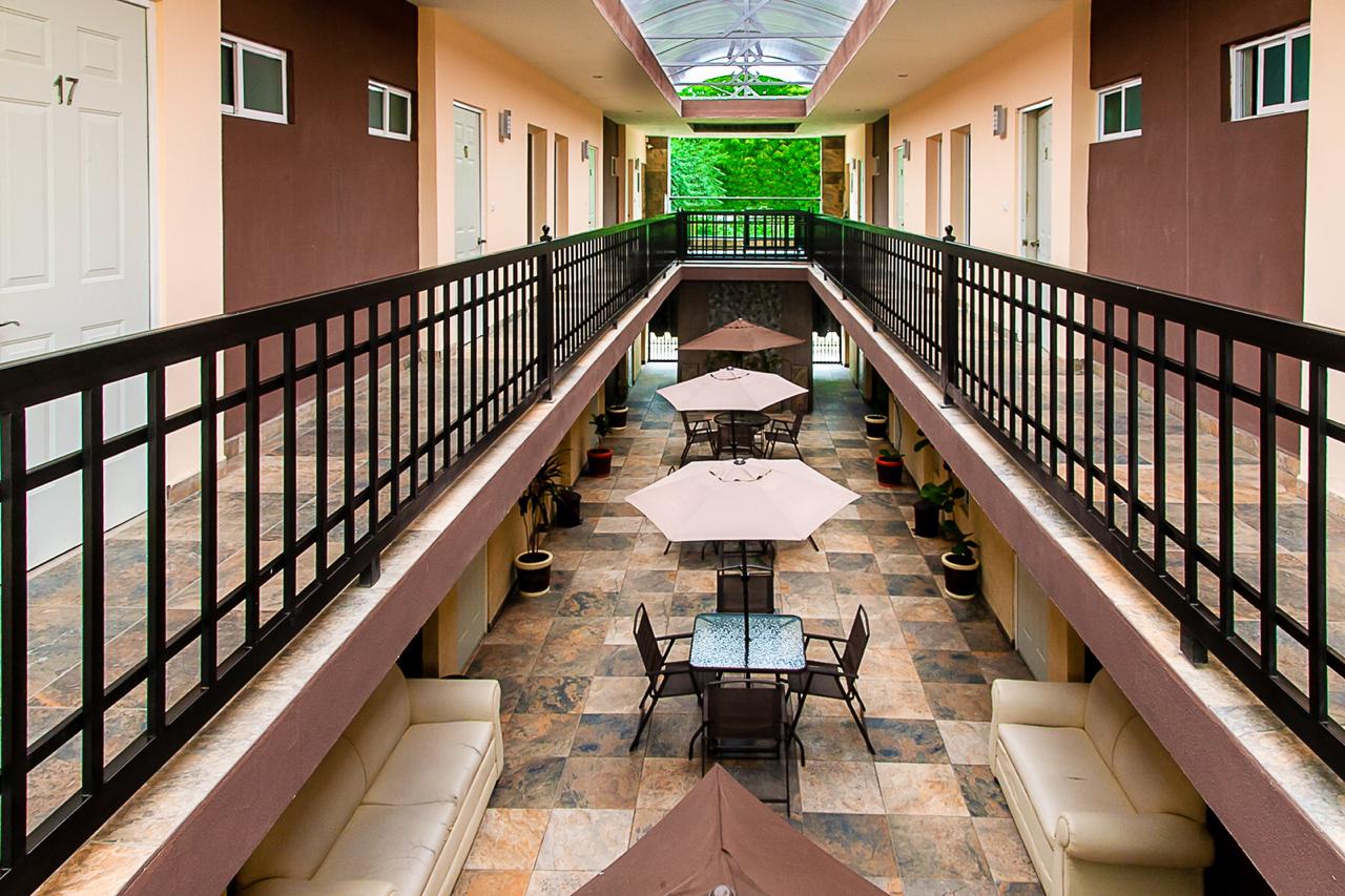 Hotel Huaxteca Inn