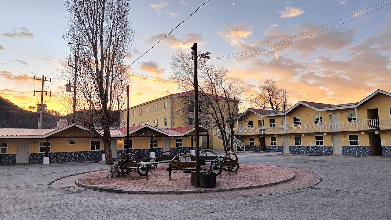 Hotel Hacienda Bustillos