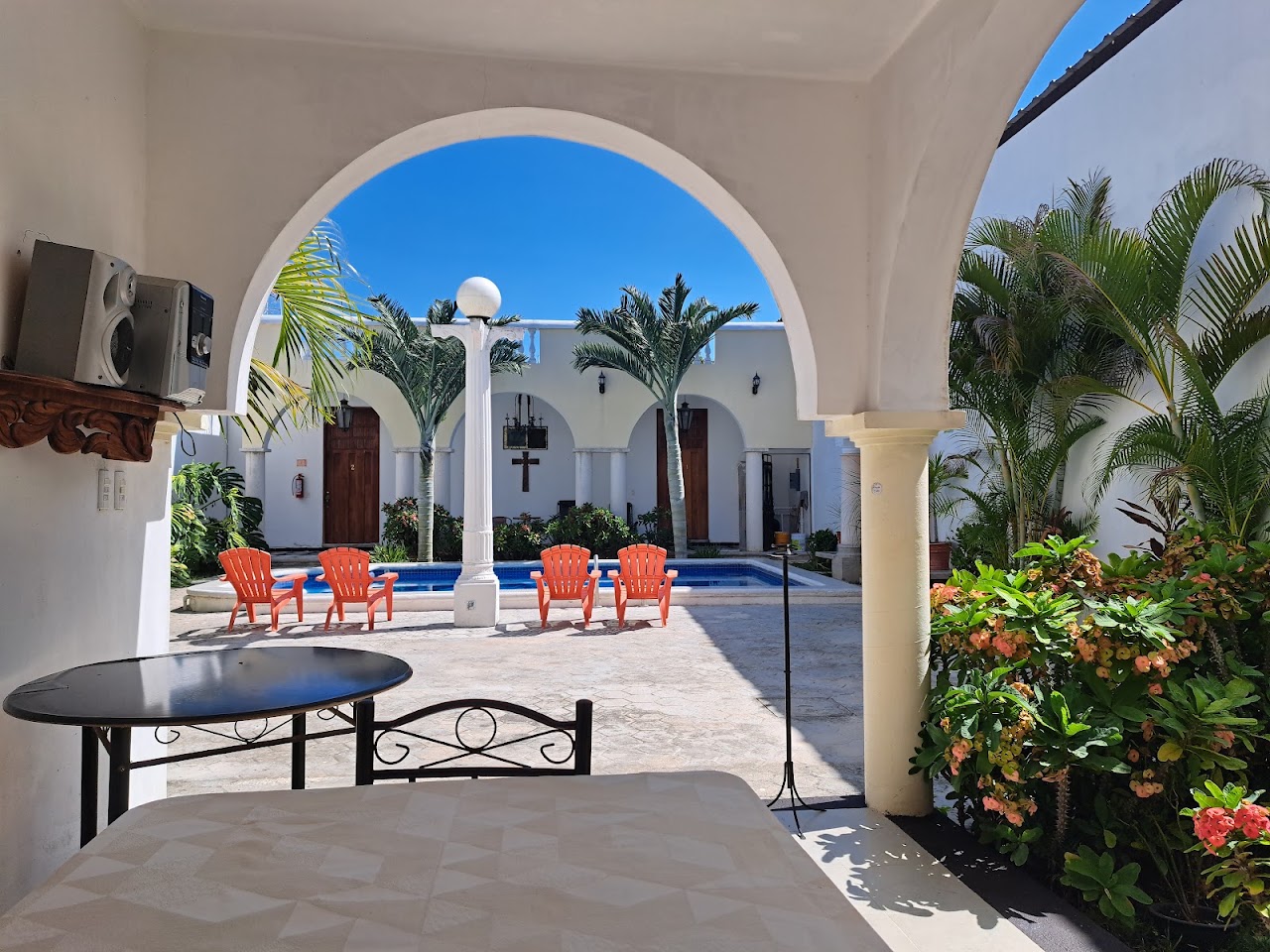 Hotel Hacienda Margot