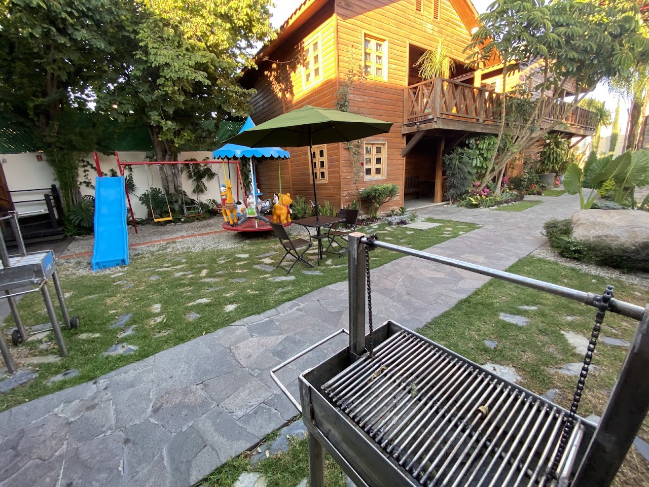 Cabañas La Finca 1