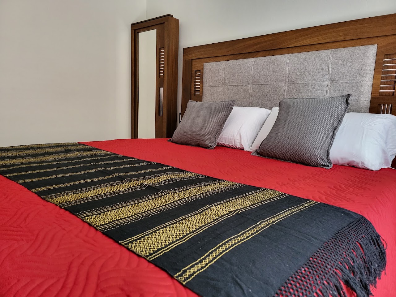 Suites Independencia Oaxaca