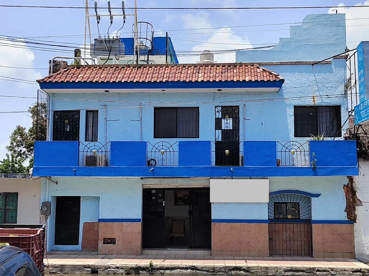 Hotel Azulhito