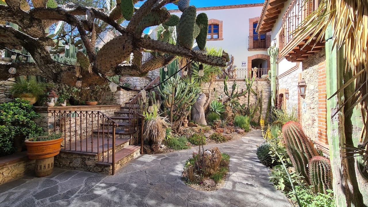 Posada de Las Minas