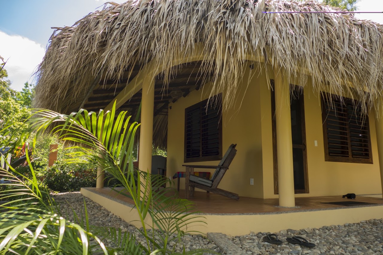 Cabañas Amaia