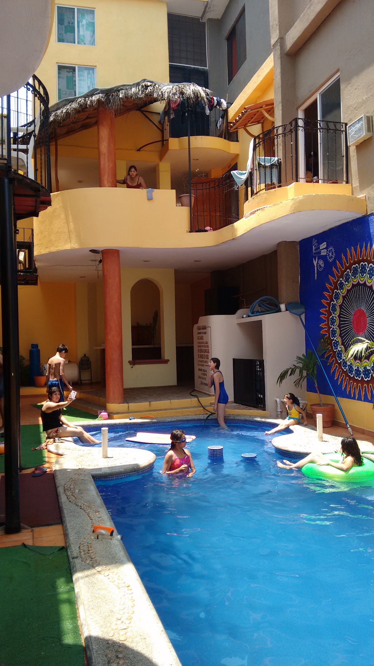 Posada Arianna
