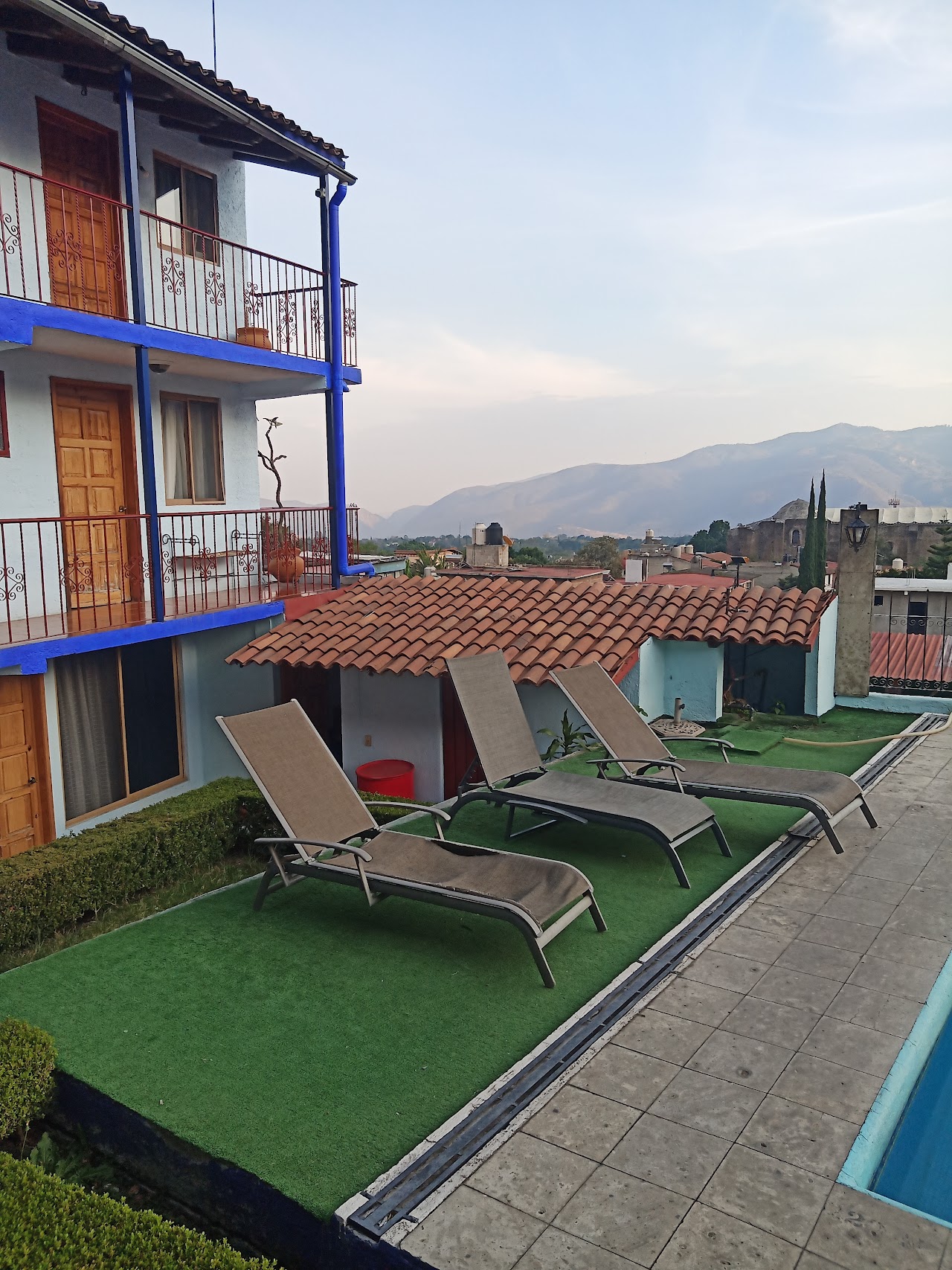 Hotel Asoleadero