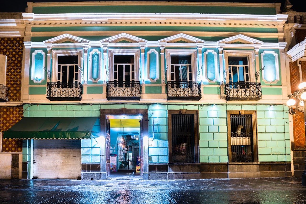 Casona Poblana Puebla