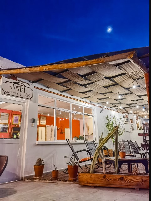 Hotel Casa los Abuelos