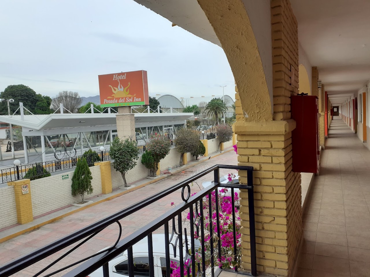 Hotel Posada Del Sol Inn