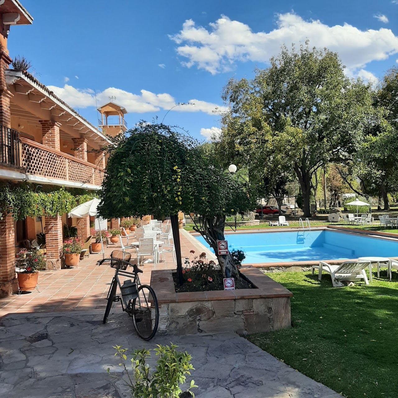 Hotel Las Delicias