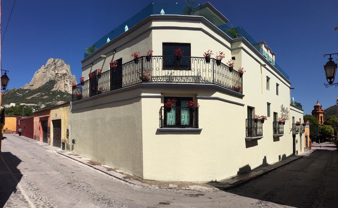 Real de la Peña Hotel