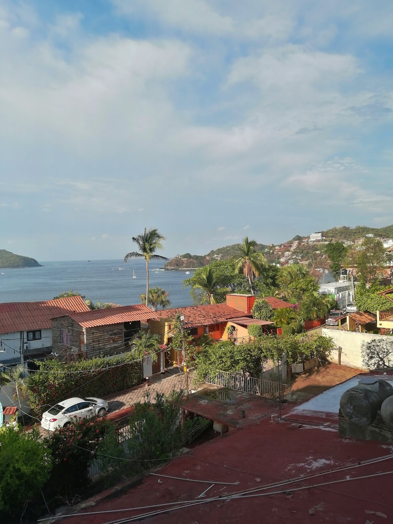 Bungalows La Madera