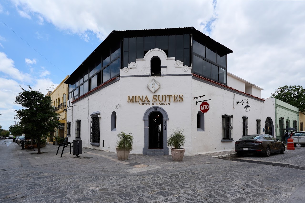 Mina Suites Barrio Antiguo