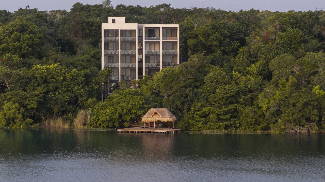 Amaranto Bacalar Hotel Boutique