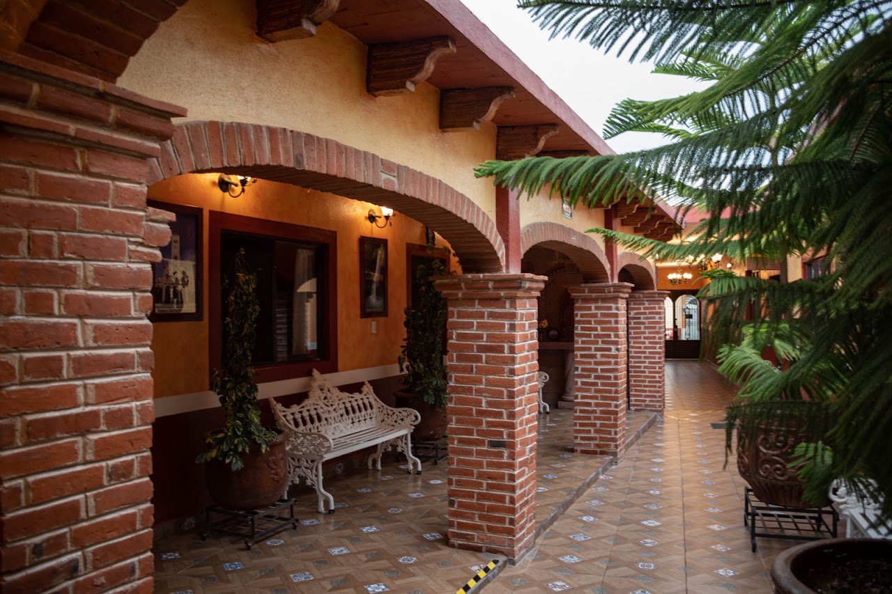 Hotel El Patio