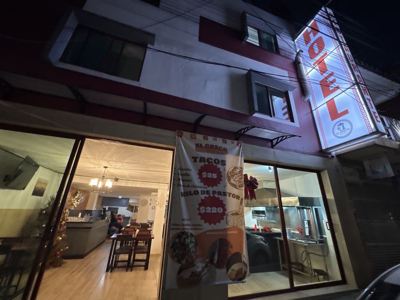 Hotel Greco Xalapa