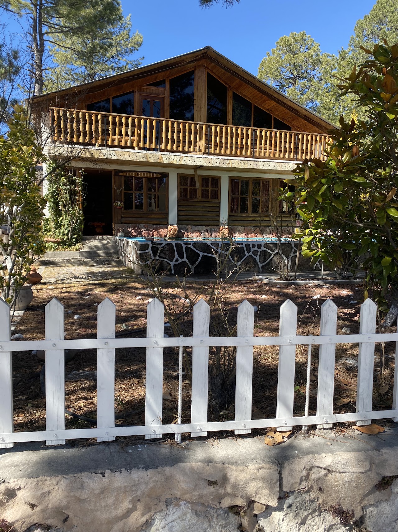 CABAÑAS RANCHO ALEGRE