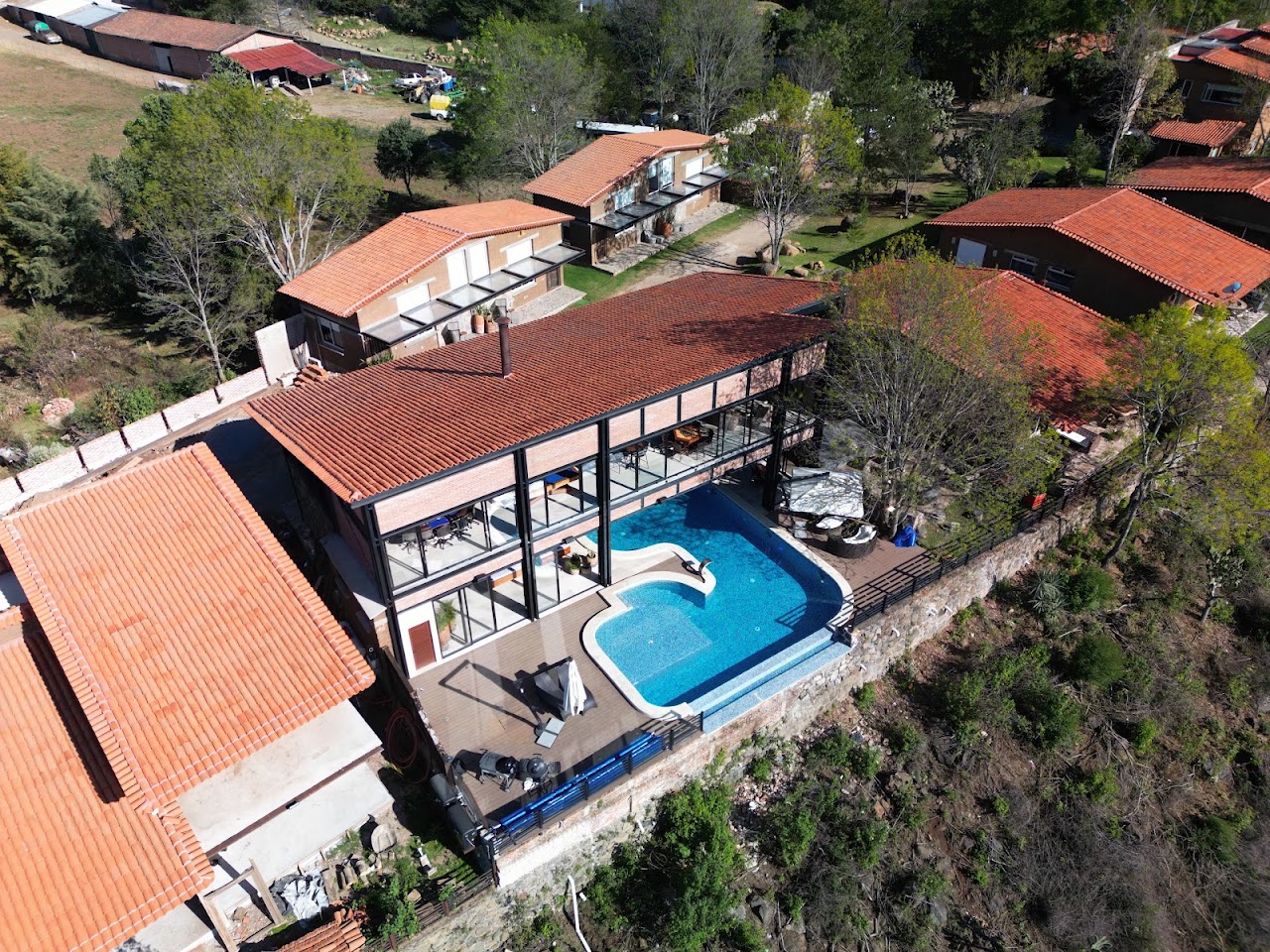 Hotel Vistas de Tapalpa