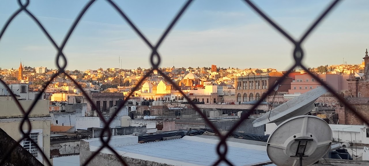 Hotel Zacatecas