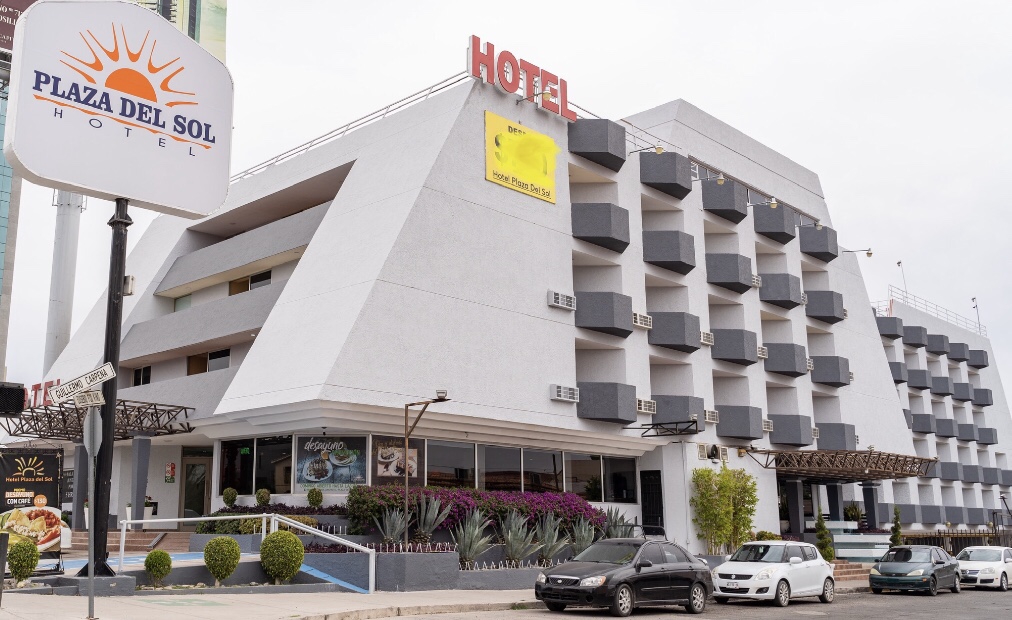 Hotel Plaza del Sol