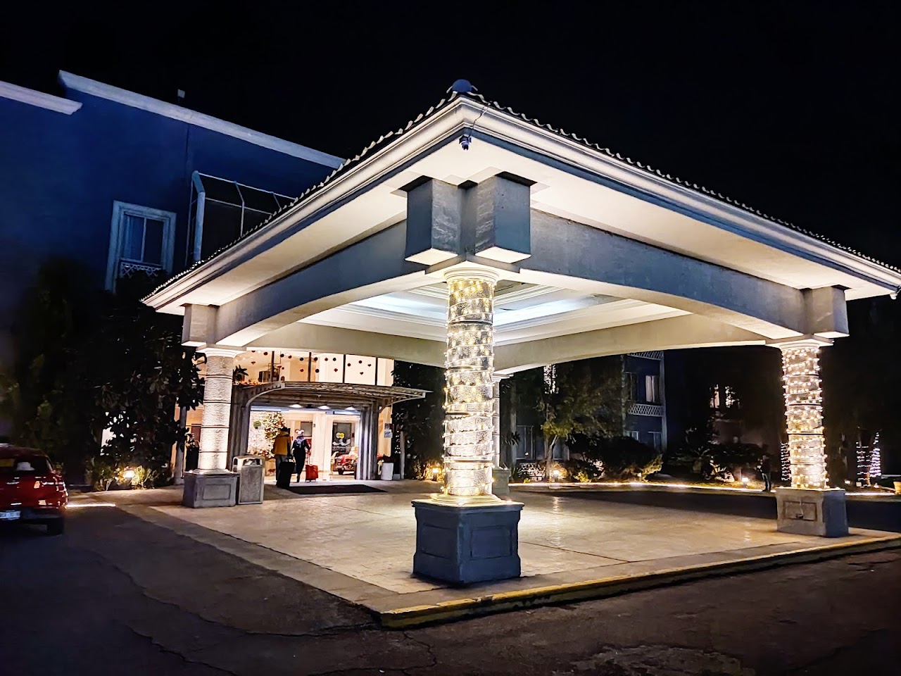 Hotel Victoria Express