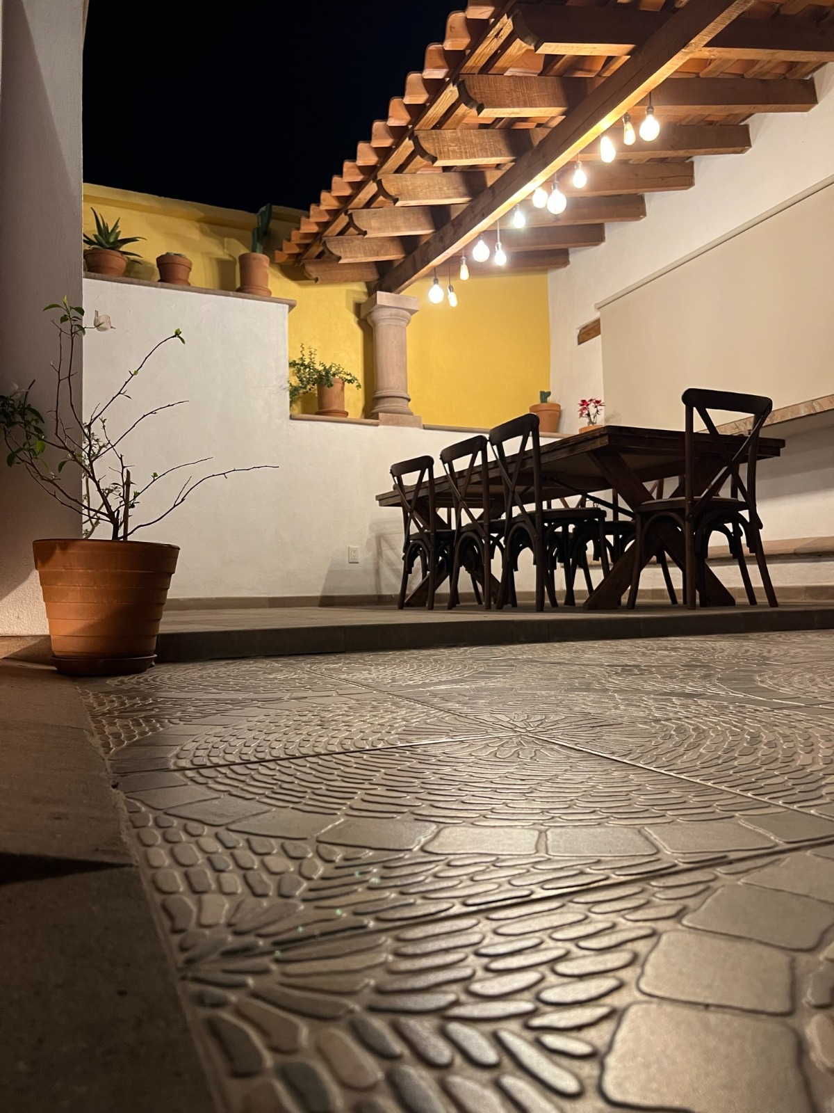 La casona del desierto