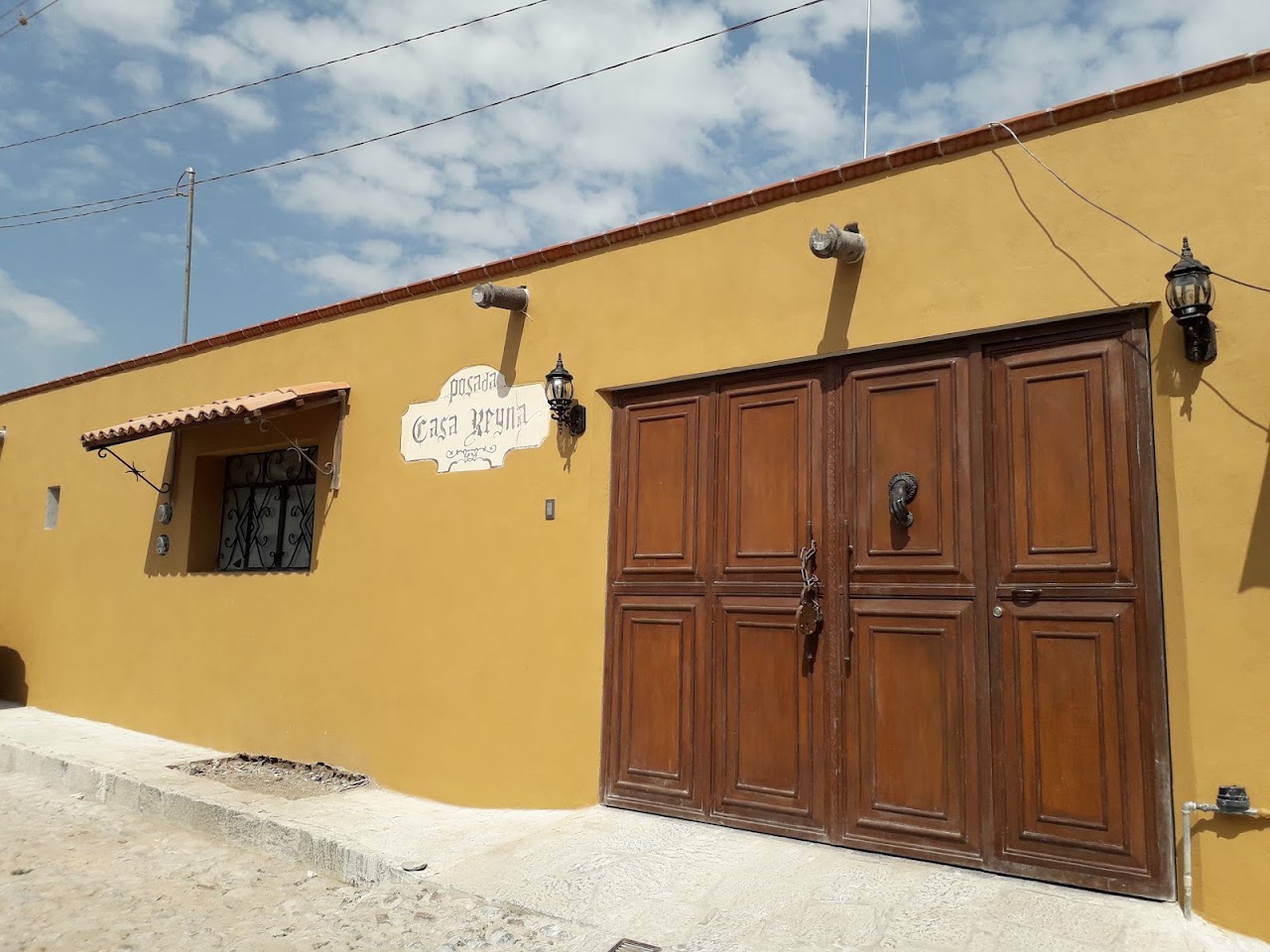Posada Las reynas