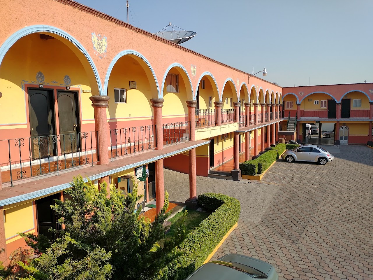 Hotel Posada del Virrey