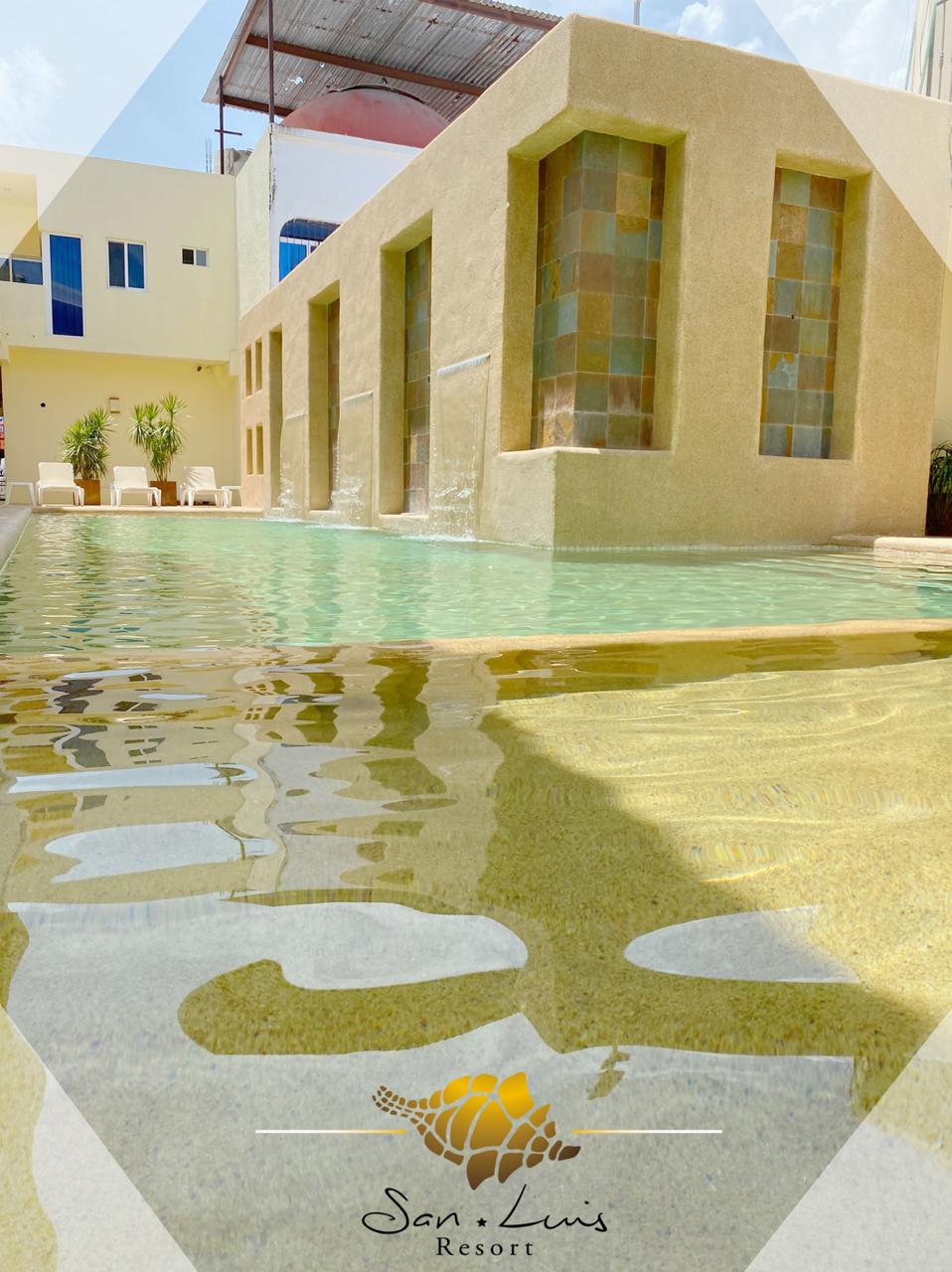San Luis Resort