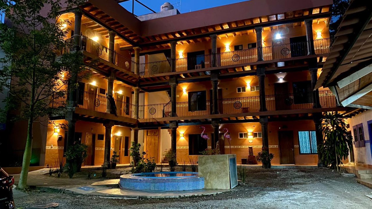 Hotel Posada Comala