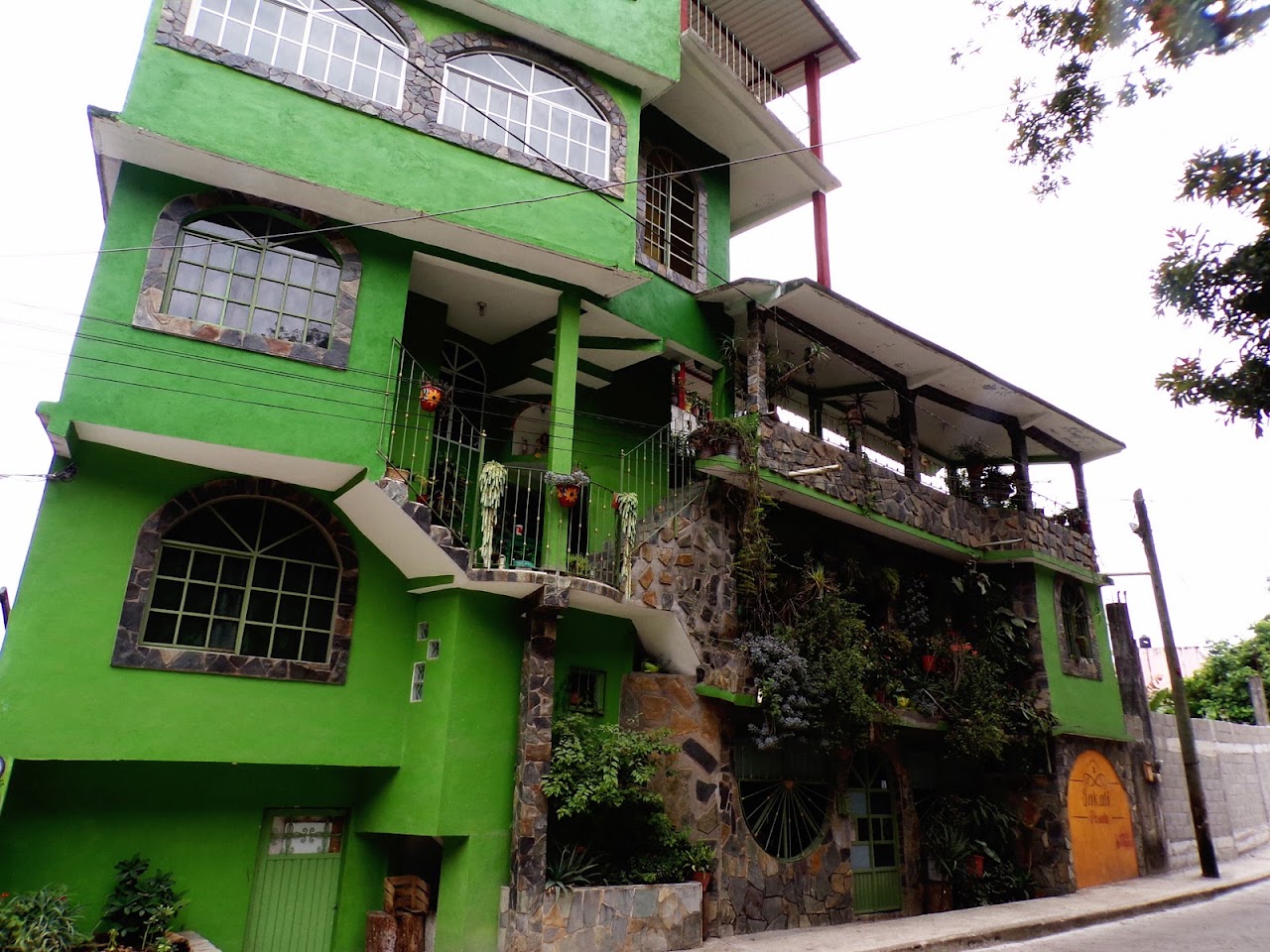 Hotel Posada "Inkali" Xilitla