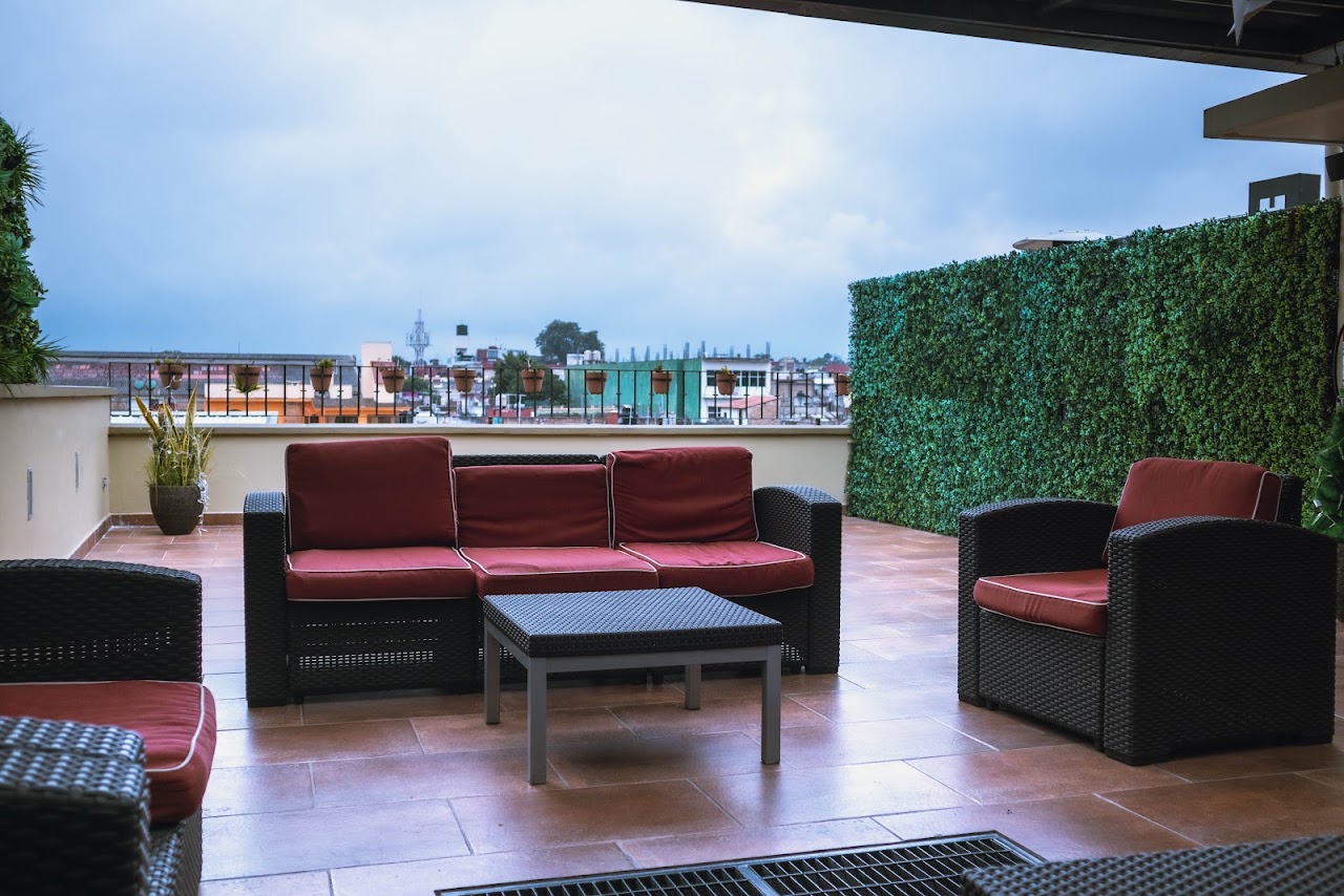 Hotel Posada del Virrey Xalapa