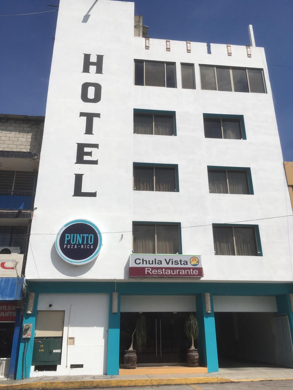 Hotel Punto Poza Rica