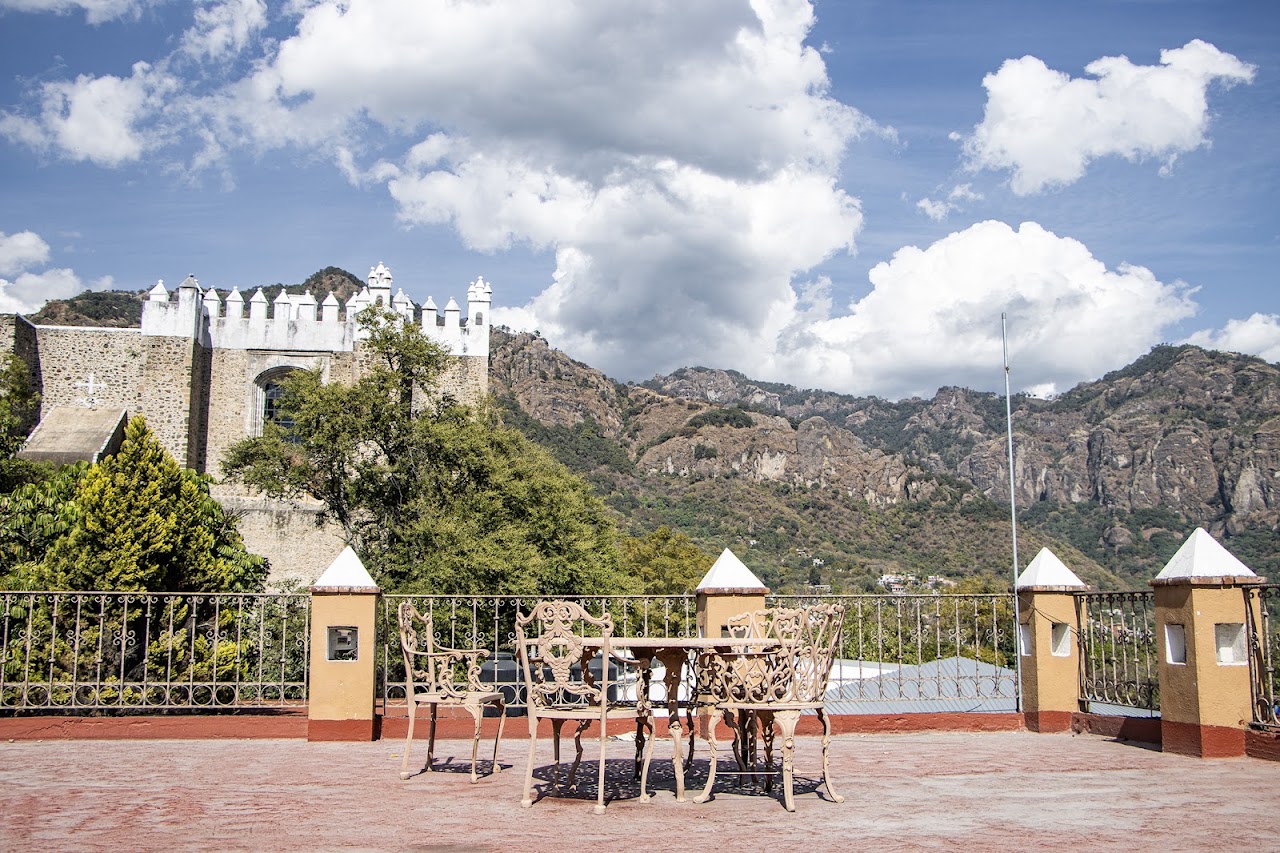 Corazón De Tepoz