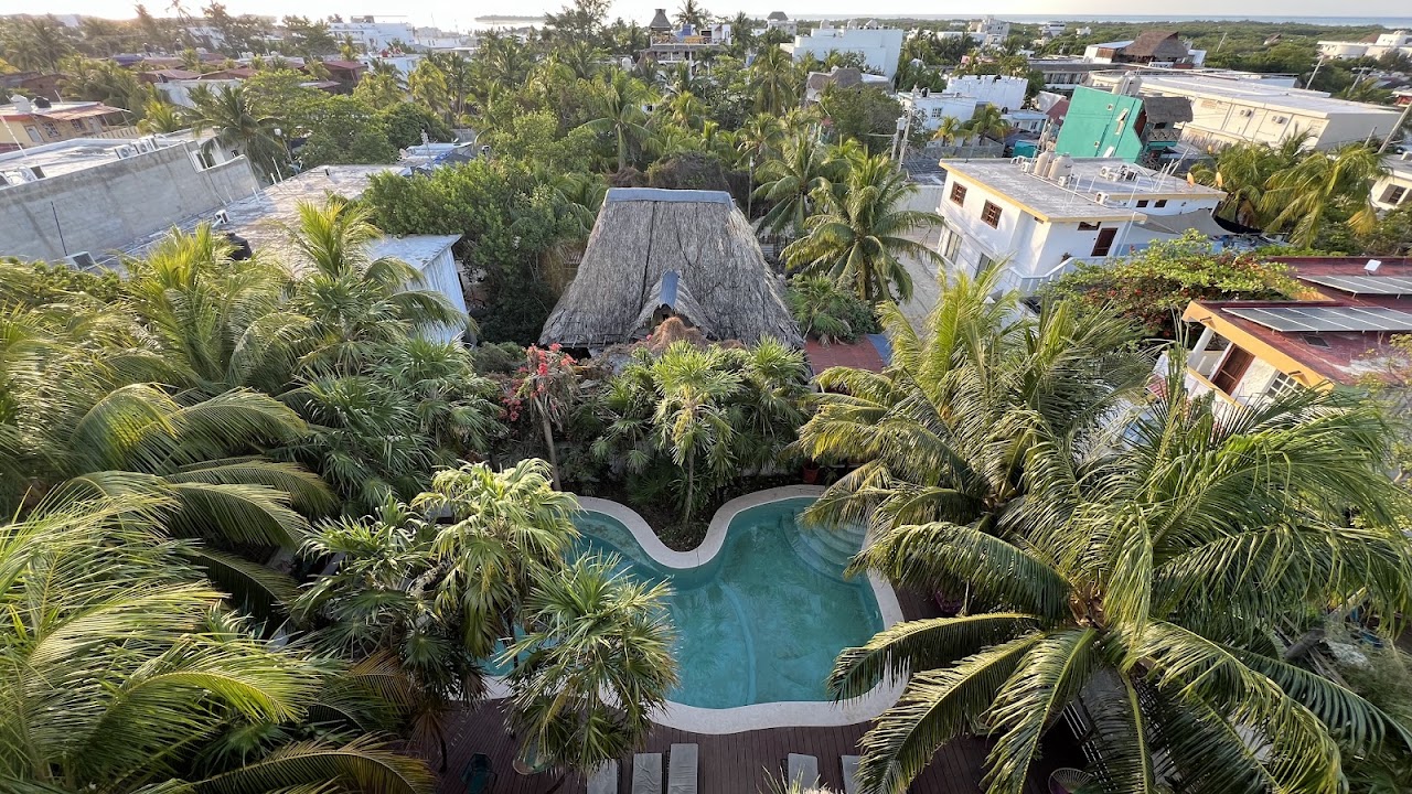 La Palma Holbox