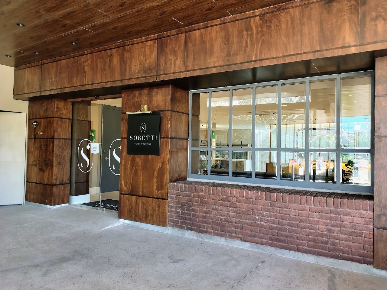 Hotel Soretti