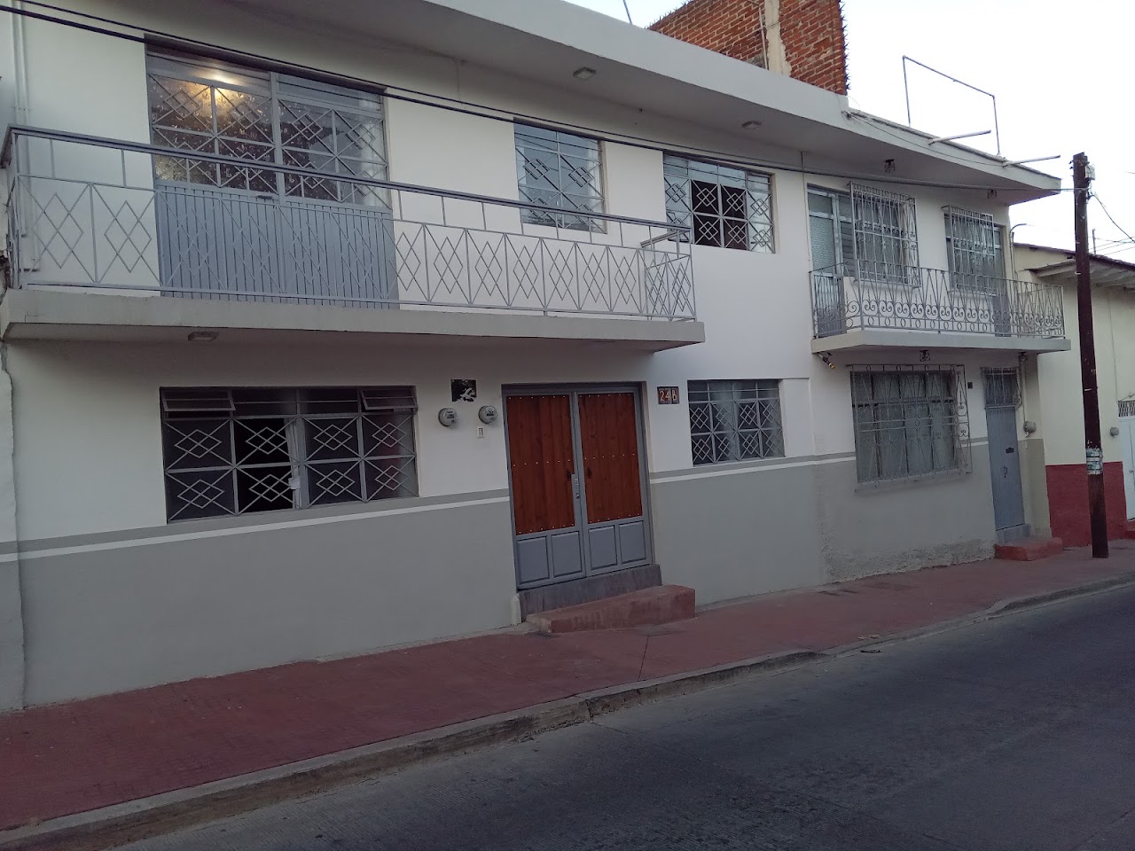 Hostal El salto de Camela
