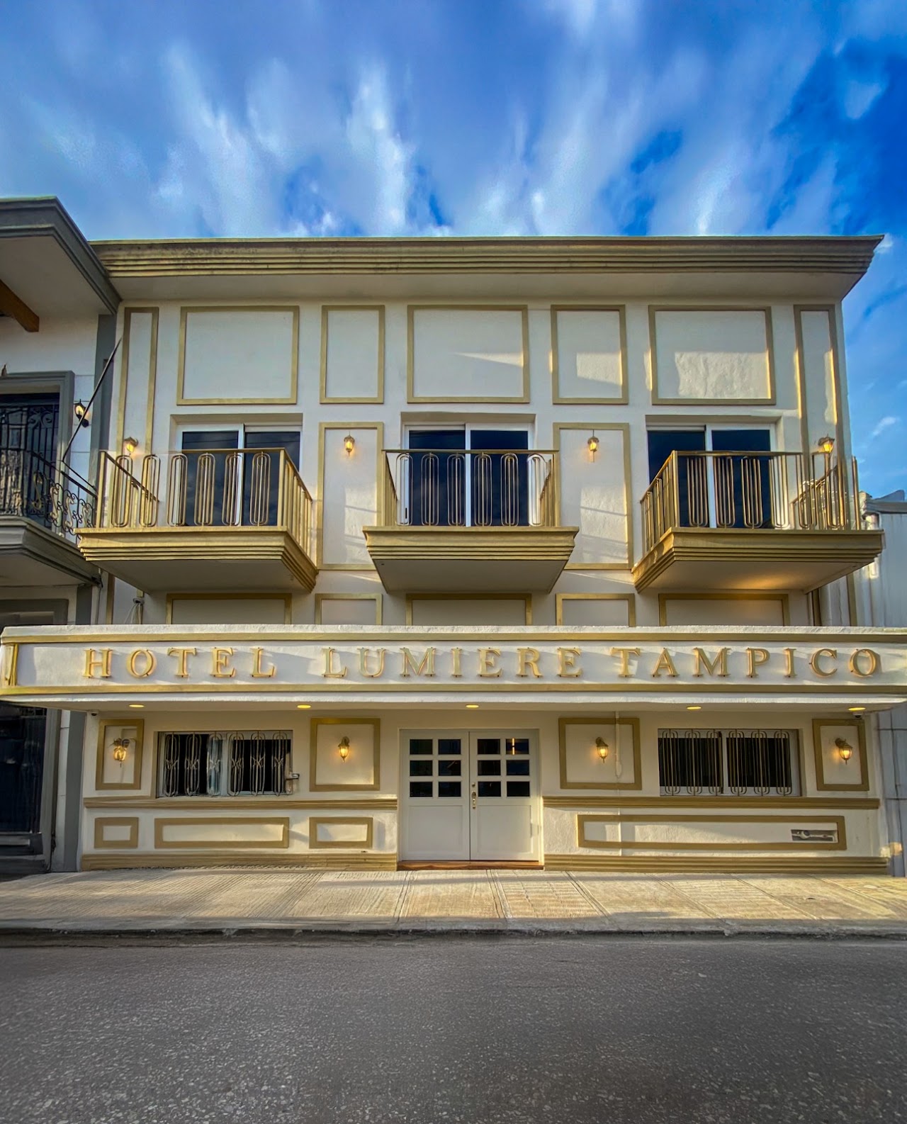 Hotel Lumiere Tampico