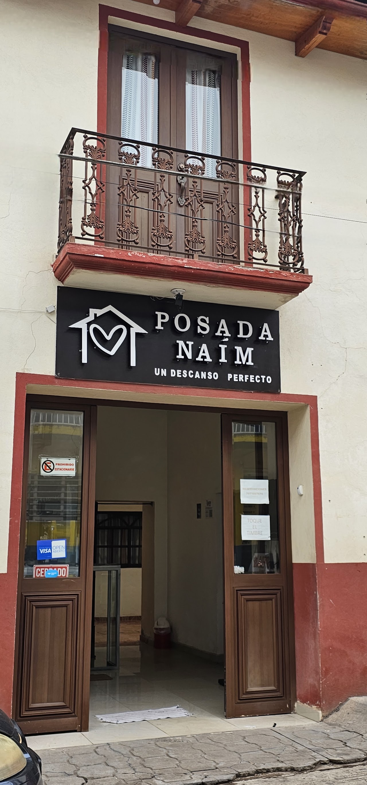 Posada Naim
